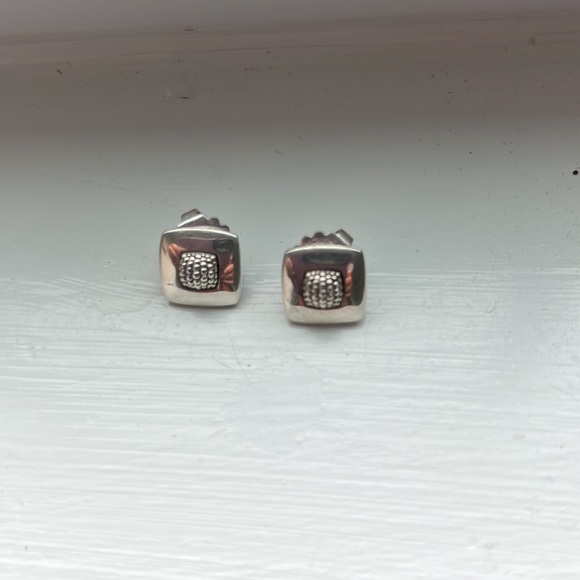 Lagos Imagine Post Pierced Earrings - Picture 2 of 9